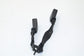 2013-16 BMW 328i xDrive SULEV Rear RH and LH 2nd Row Center Seat Belt Buckle Set - Alshned Auto Parts