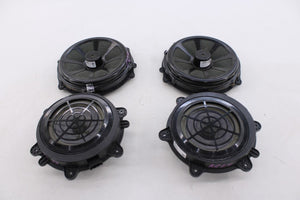 2011-18 Porsche Cayenne S Front and Rear RH and LH Door Bose Speaker 7PP035454P