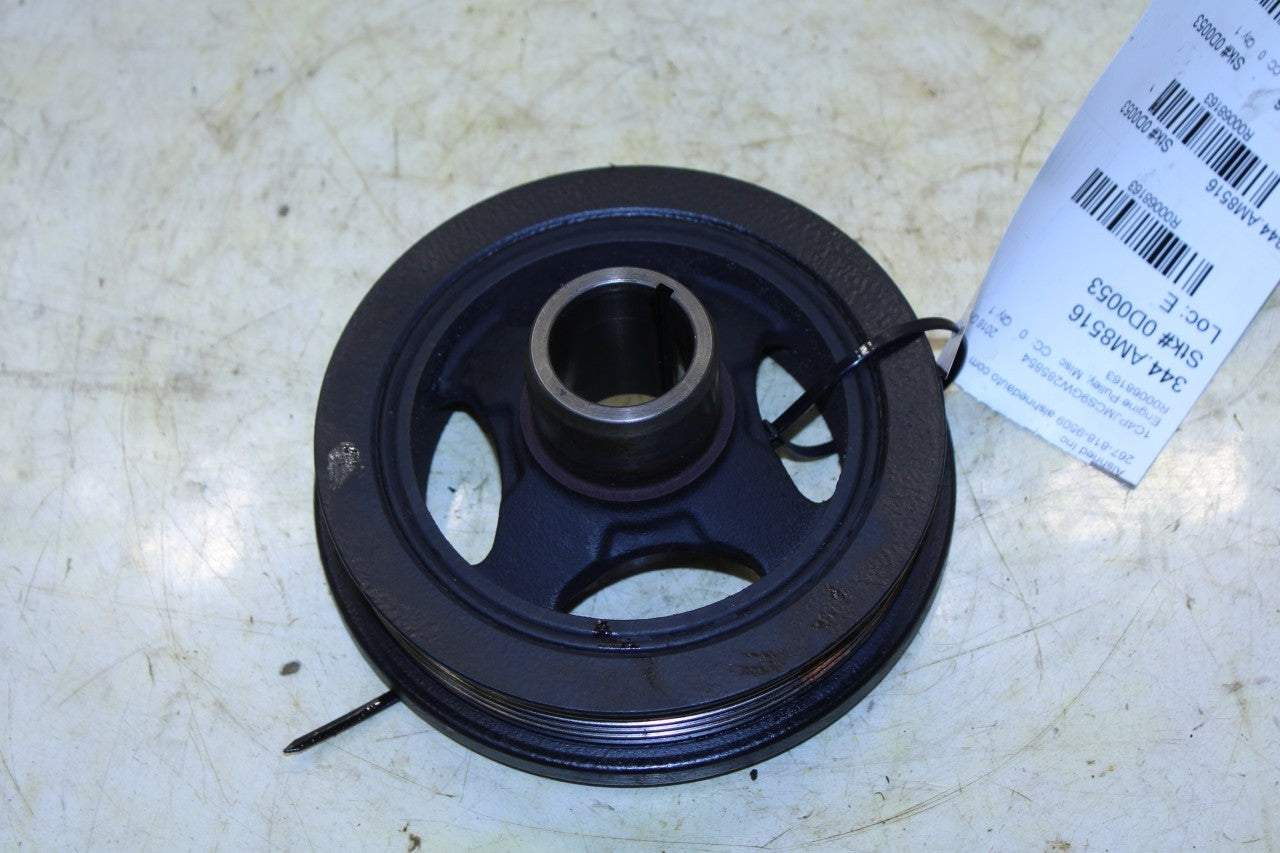 14-22 Jeep Cherokee 75th Anniversary 3.2L Engine Crank Harmonic Balancer Damper - Alshned Auto Parts
