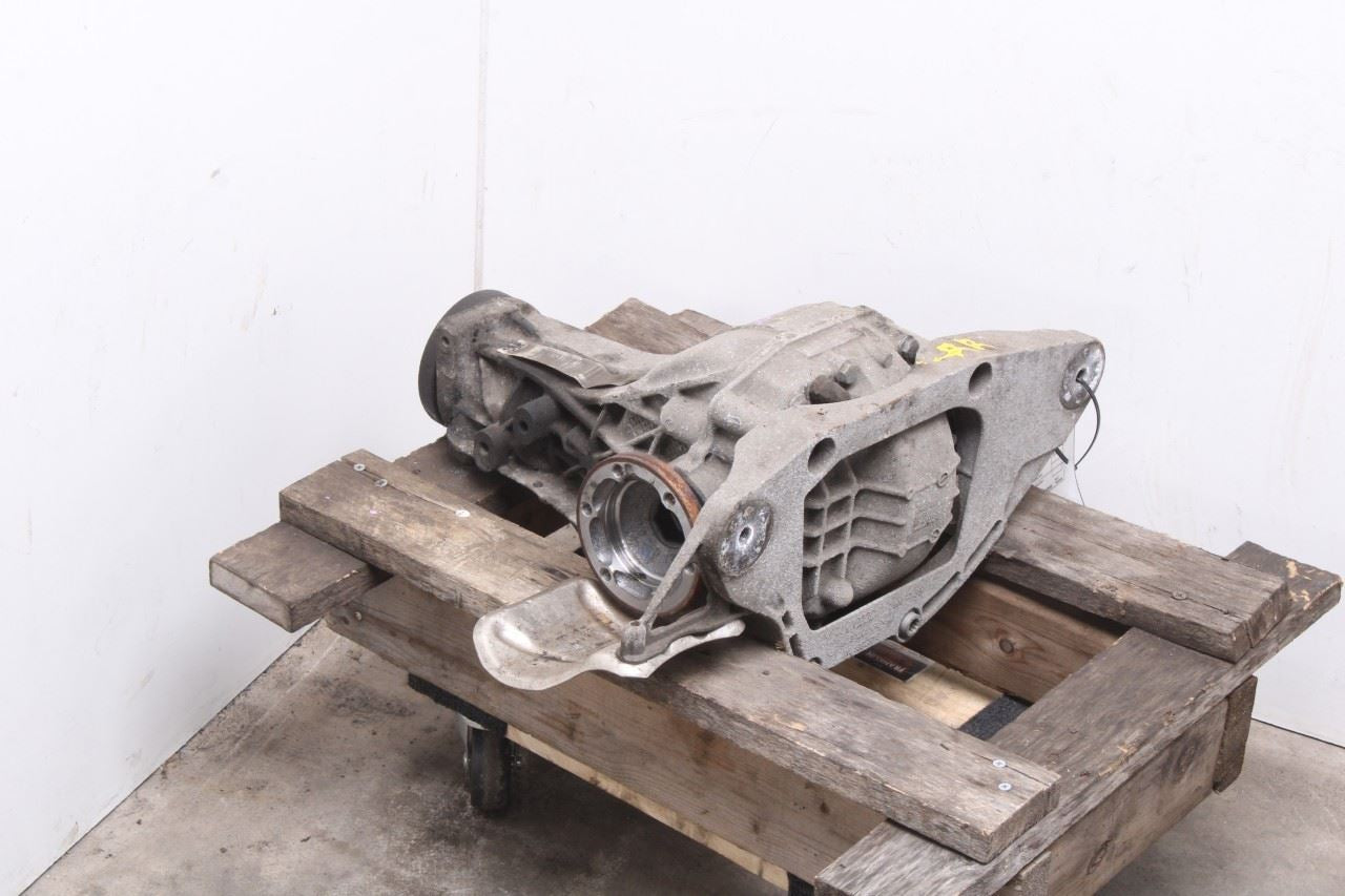 2012-2018 Audi A7 Premium 3.0L AWD Rear Axle Differential Carrier 0BC500044D OEM2