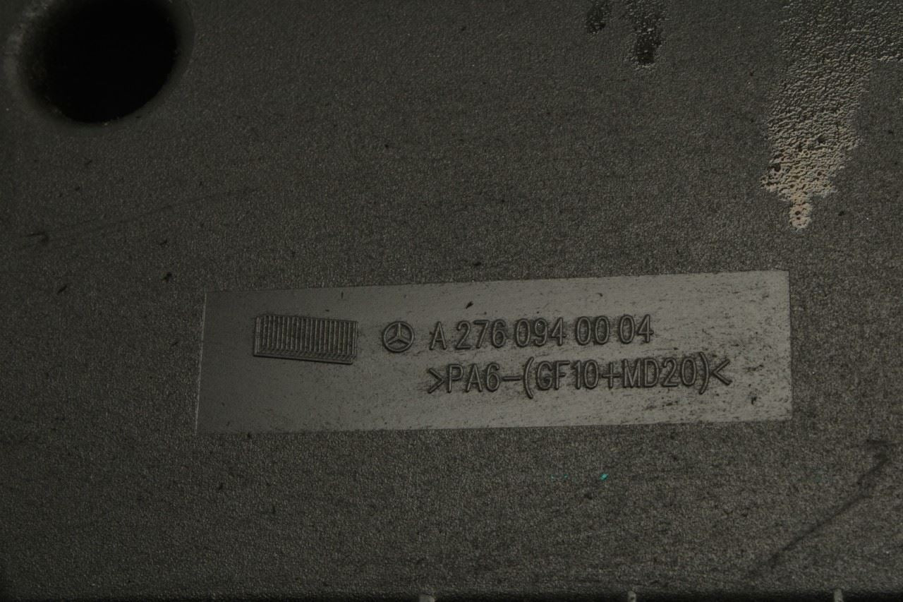 12-16 Mercedes-Benz E350 Sport 4Matic 3.5L AWD Air Intake Cleaner Assy w/ Sensor - Alshned Auto Parts