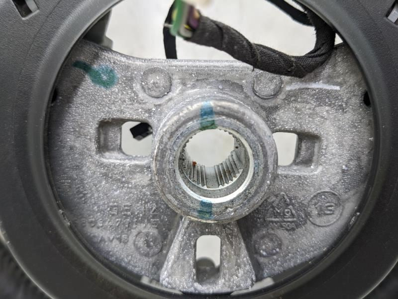 2011-2016 Chrysler Town & Country Steering Wheel Leather w/ Control Buttons - Alshned Auto Parts