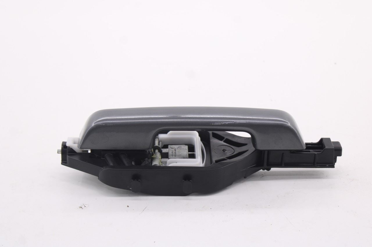 2021-2026 Ford F150 XLT SuperCrew Rear Passenger Right Side Door Exterior Handle3