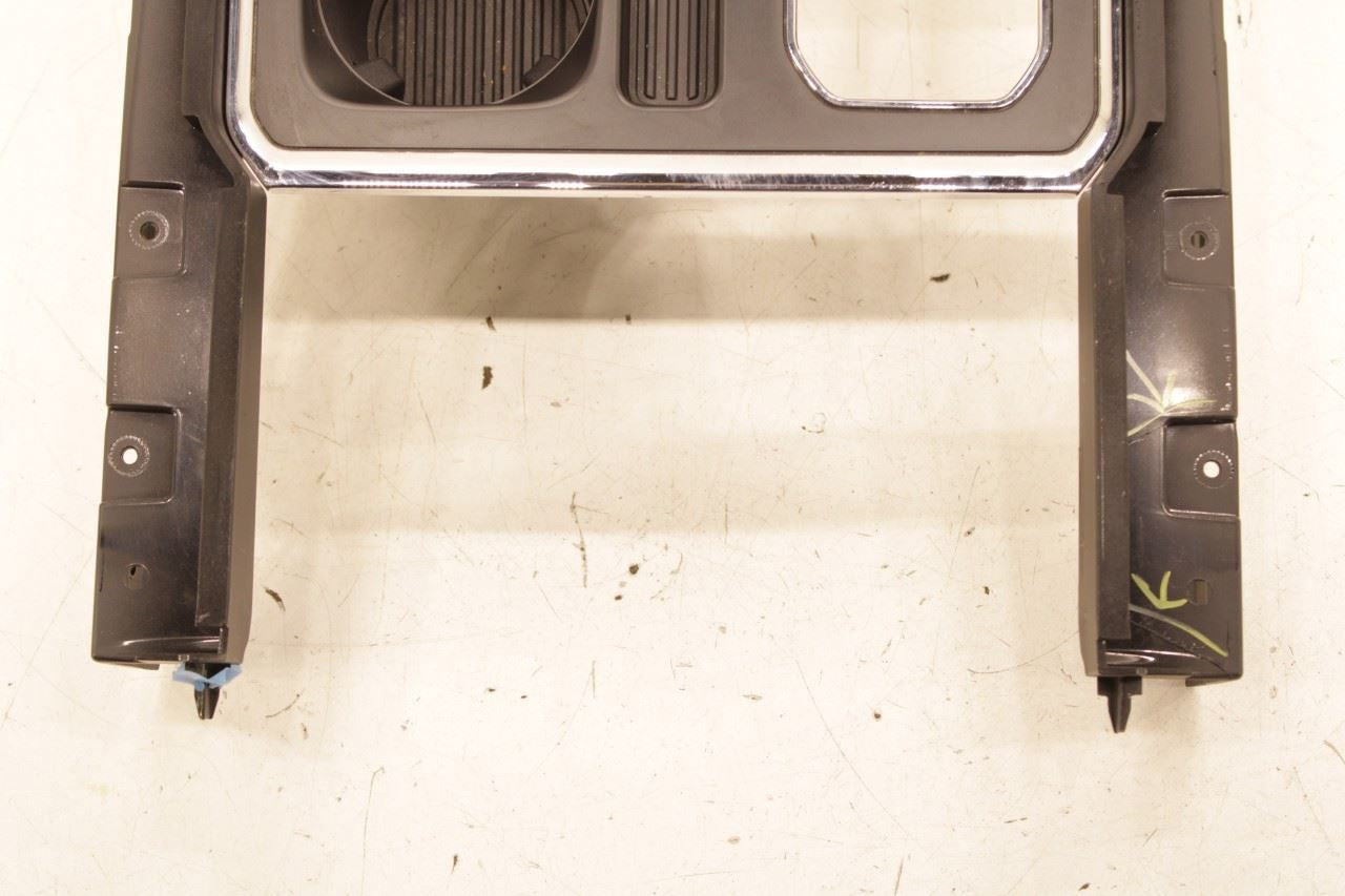 22-24 Ford Expedition MAX XLT Center Console Shifter Bezel NL1B78045A76BE *ReaD* - Alshned Auto Parts