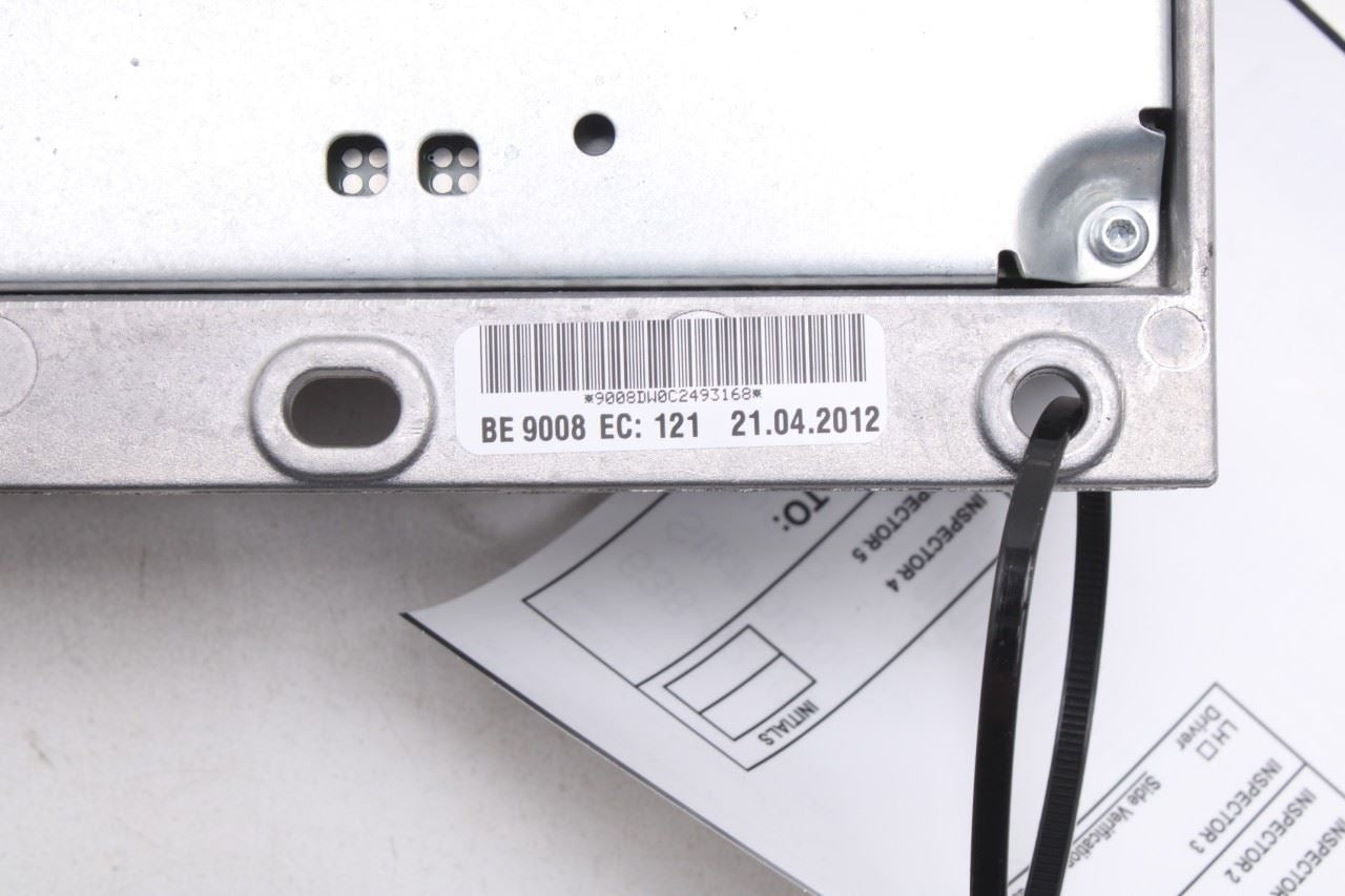 10-12 Mercedes-Benz E350 Sport 4Matic Harman Sound Amplifier Amp 2129007108 OEM - Alshned Auto Parts