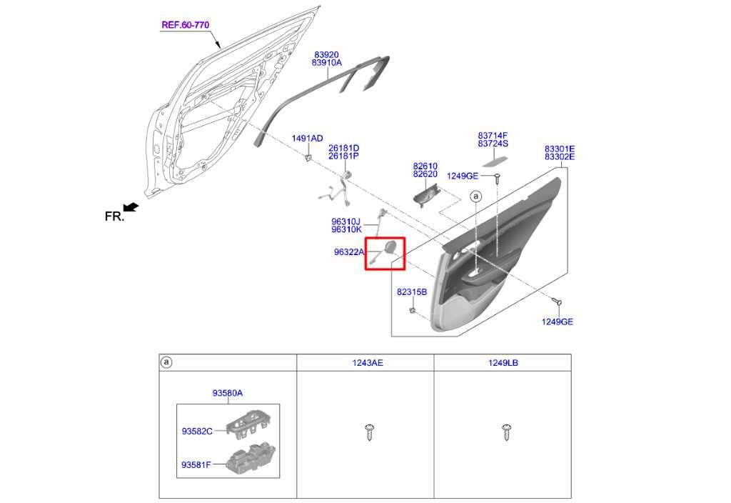 18-23 Kia Stinger GT2 Harman Front Rear Doors Dash Audio Speaker Sub Woofer Set - Alshned Auto Parts