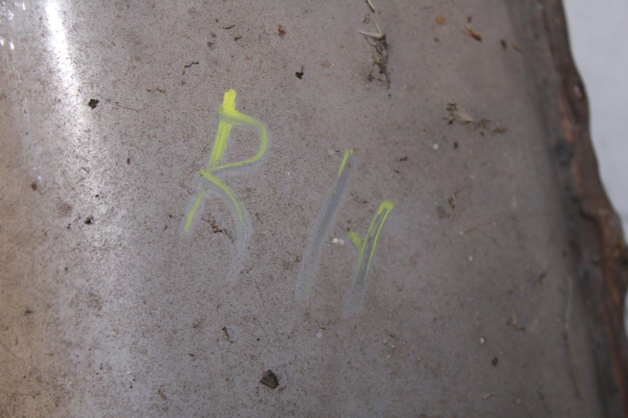 2014-20 Maserati Ghibli S Q4 3.0L Rear Right Exhaust System Muffler w/ Dual Tip - Alshned Auto Parts