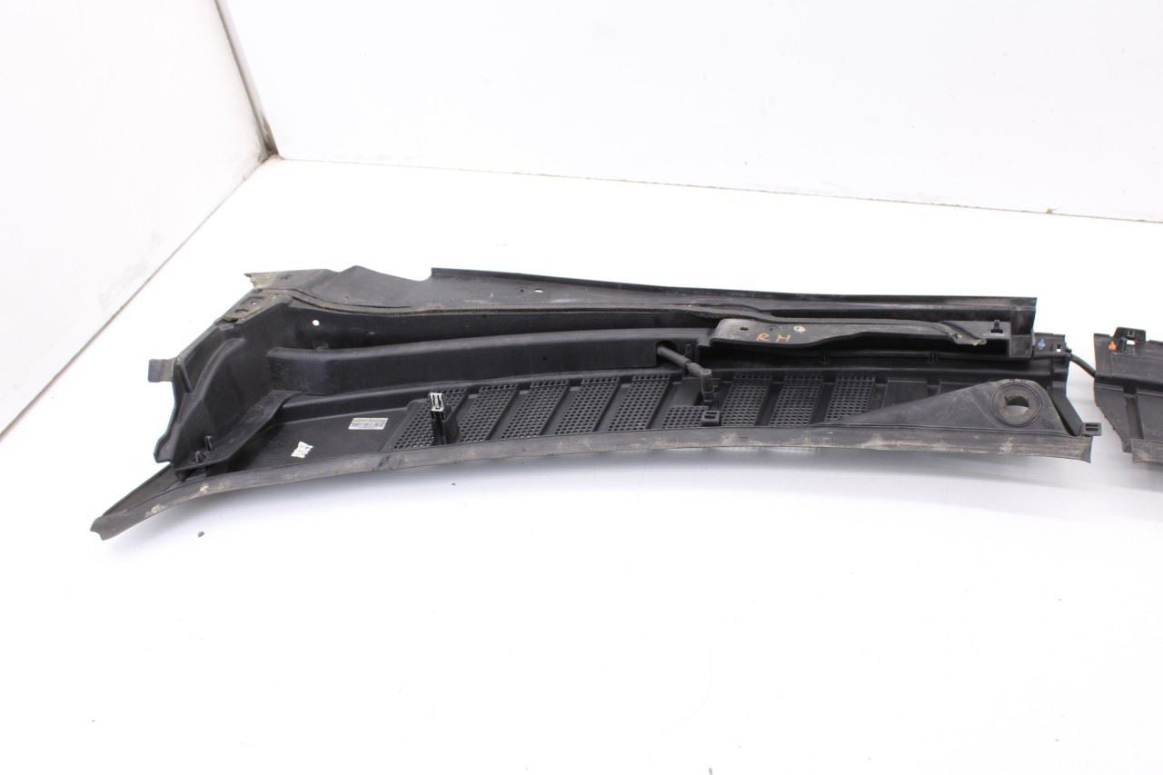 2018-2026 Ford Expedition Limited Front Windshield Cowl Vent Grille Cover Panel - Alshned Auto Parts