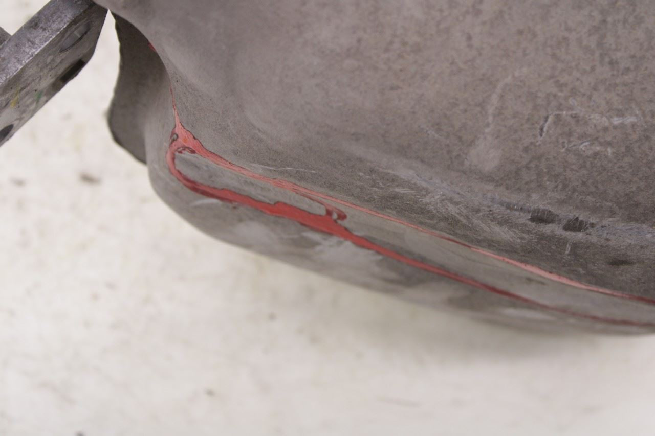 17-26 Chrysler Pacifica Limited 3.6L Rear Exhaust Muffler 68248710AC OEM *ReaD* - Alshned Auto Parts