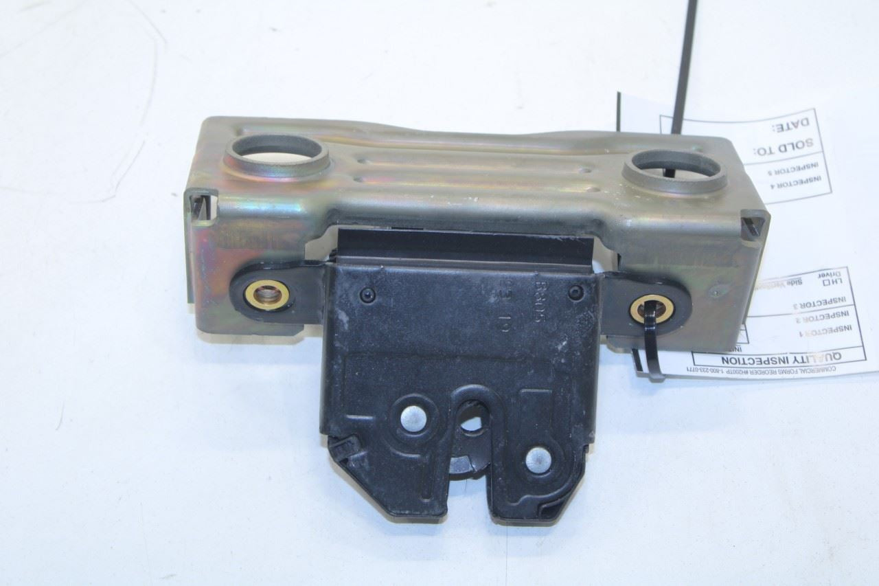 18-22 Jeep Renegade Sport RR Liftgate Lid Lock Latch Actuator 68399523AA *ReaD* - Alshned Auto Parts