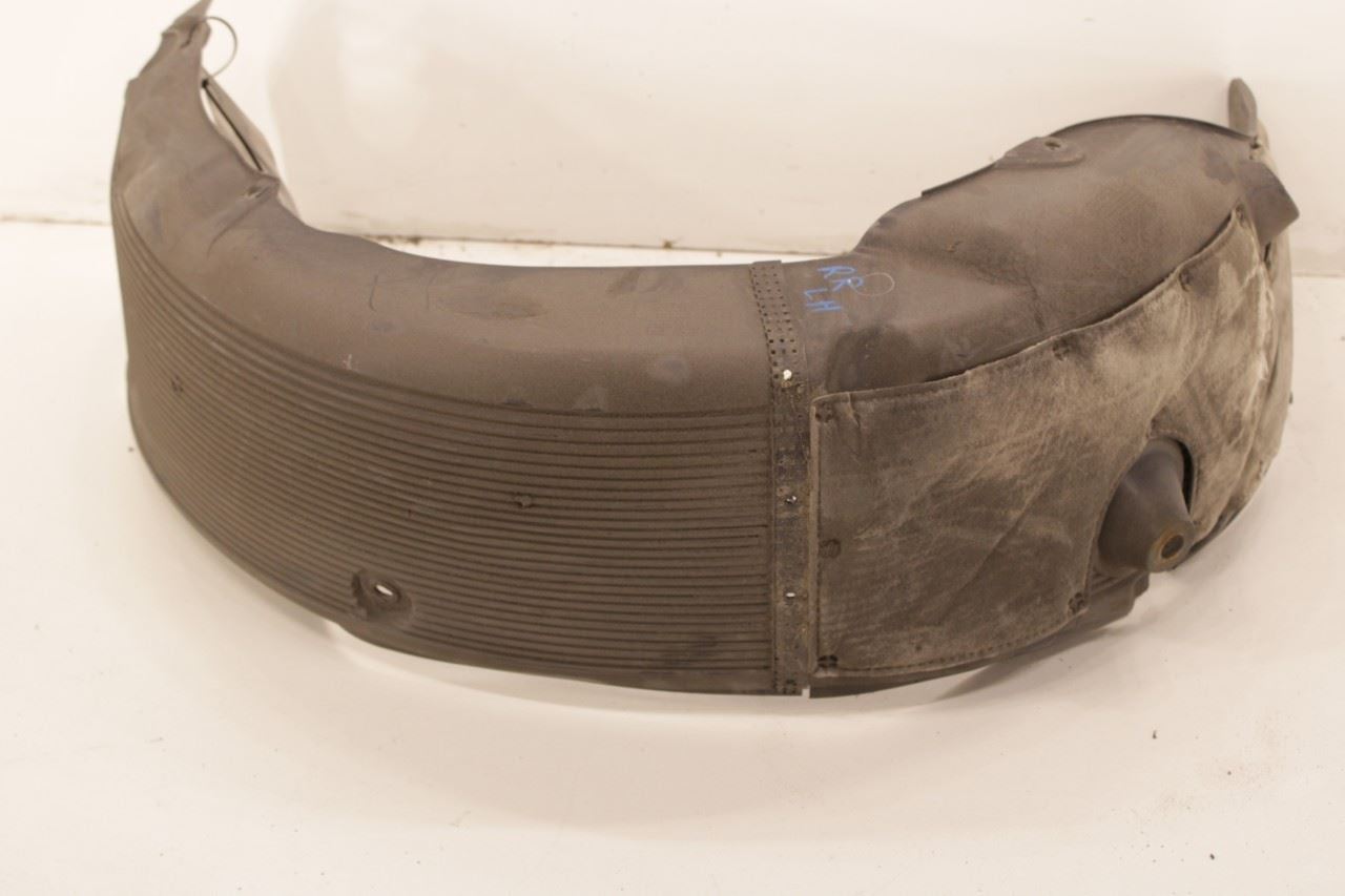 2011-2017 Hyundai Veloster Turbo Rear Left Side Wheelhouse Liner Splash Shield - Alshned Auto Parts