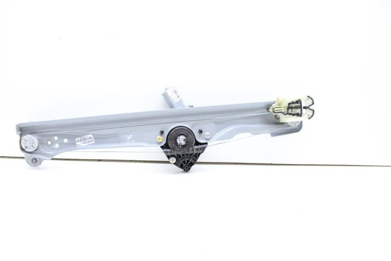 2019-2023 Chevy Silverado 1500 RR RH Door Window Regulator w/ Motor 84557412 OEM - Alshned Auto Parts