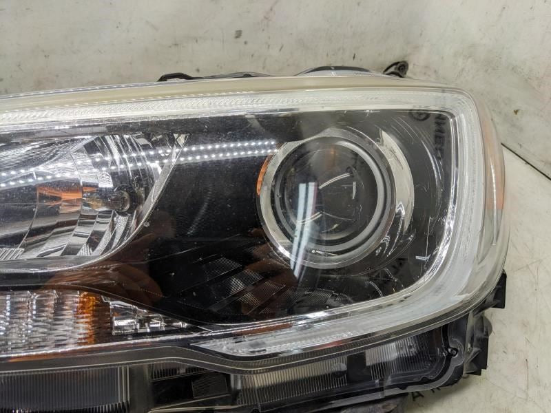 2015-2017 Subaru Legacy Outback Front Left Halogen Headlight Lamp 84001AL03A OEM - Alshned Auto Parts