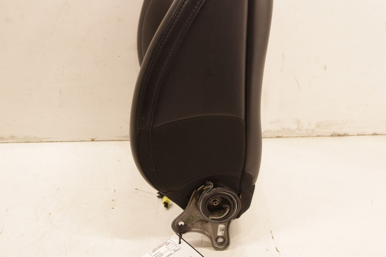 2019-21 Jeep Cherokee Latitude 3.2L Front Right Side Seat Backrest Upper Cushion - Alshned Auto Parts