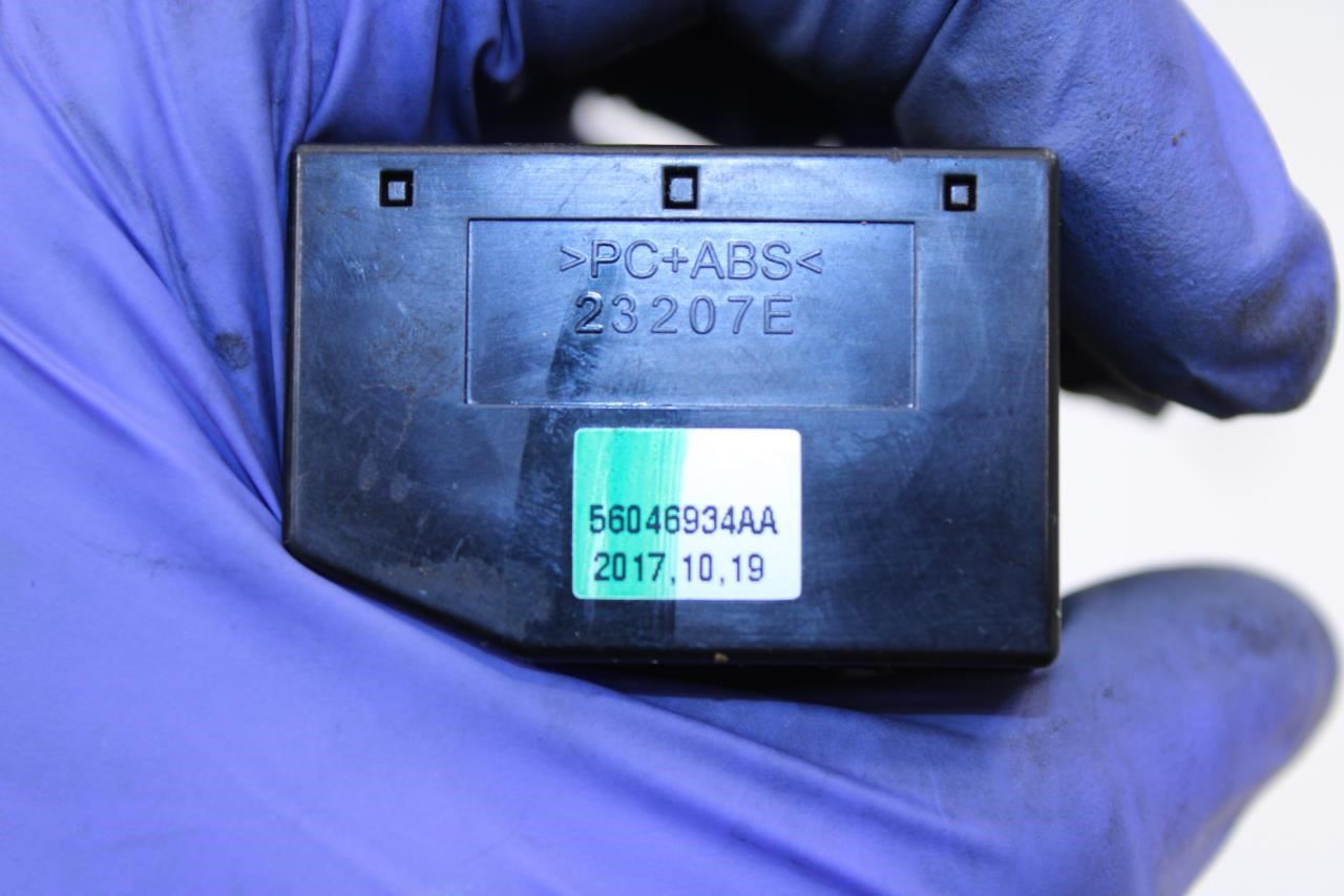 2018-23 Jeep Compass Latitude Center Console Power Outlet Socket 56046934AA OEM - Alshned Auto Parts
