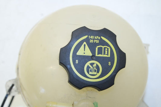 2019-2025 Chevrolet Blazer 2LT 2.0L Radiator Coolant Reservoir Bottle 23386455 - Alshned Auto Parts