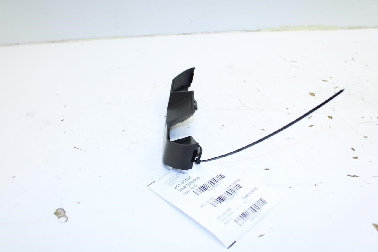 2015-2020 Ford F150 Platinum Dashboard Center Lower Trim Panel FL3Z-15046B32-BB - Alshned Auto Parts