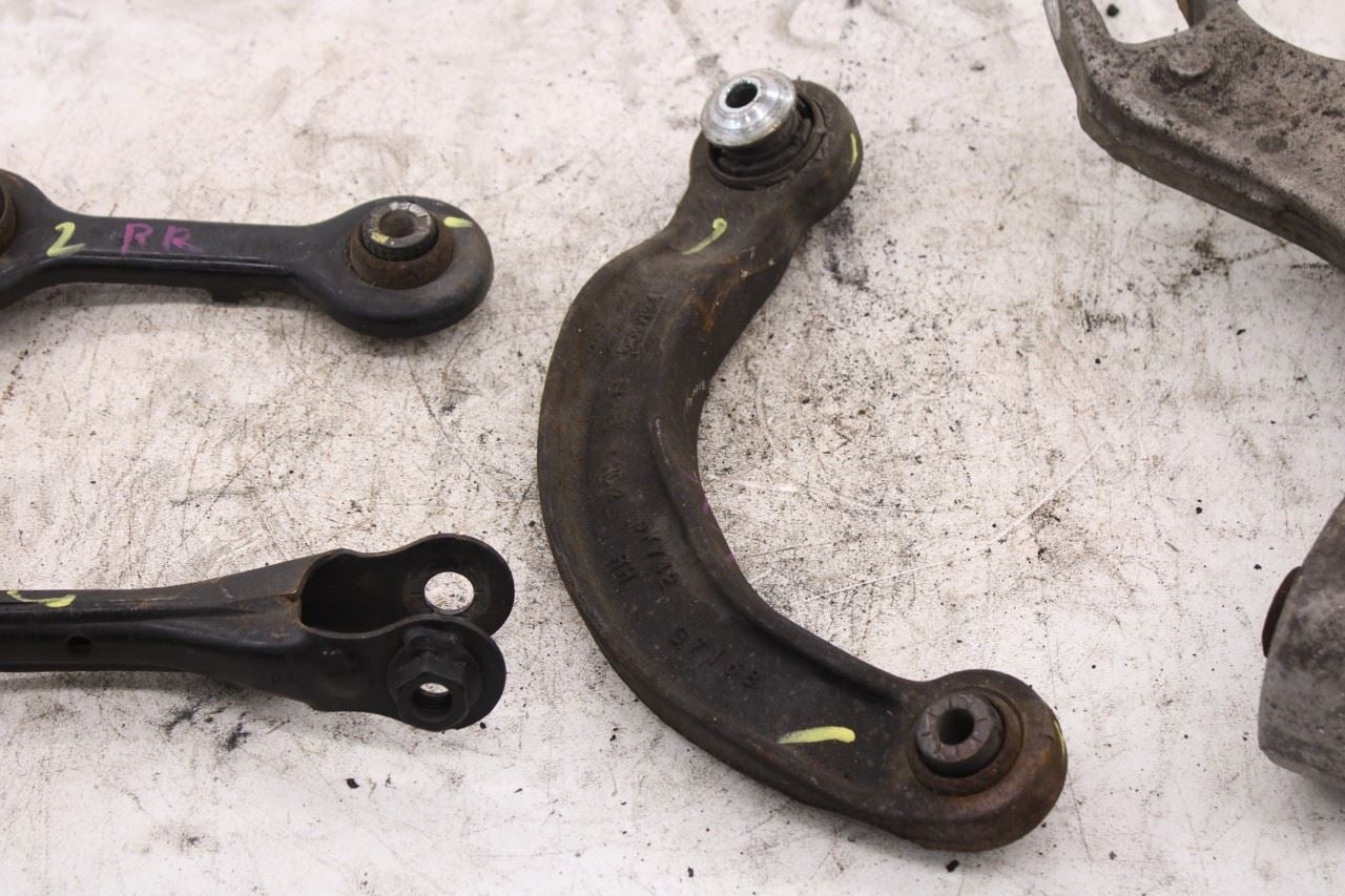 15-23 Ford Mustang Convertible V6 RWD Rear Passenger Right Side Control Arm Set13