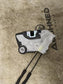 2013-2022 Toyota Prius Two Front Right Side Door Lock Latch Actuator 69030-471103