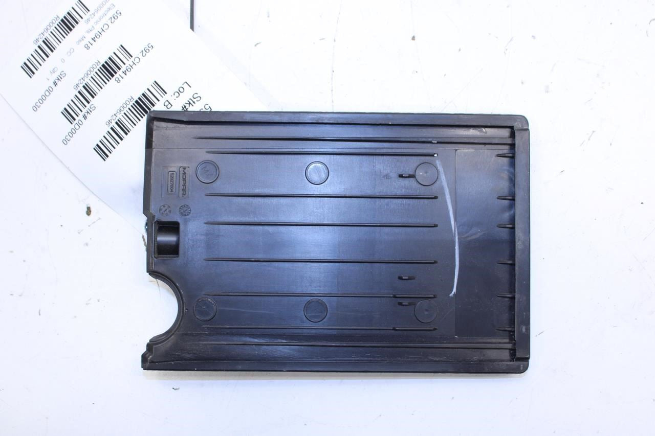 18-21 Jeep Compass Engine Compartment Fuse and Relay Box Access Cover 68286175AA - Alshned Auto Parts