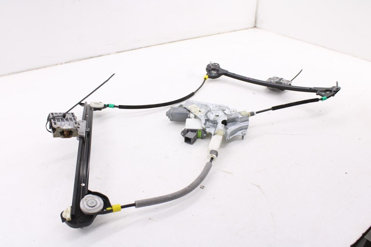 10-14 Ford Mustang Conv V6 Front Left Driver Side Door Window Regulator w/ Motor - Alshned Auto Parts