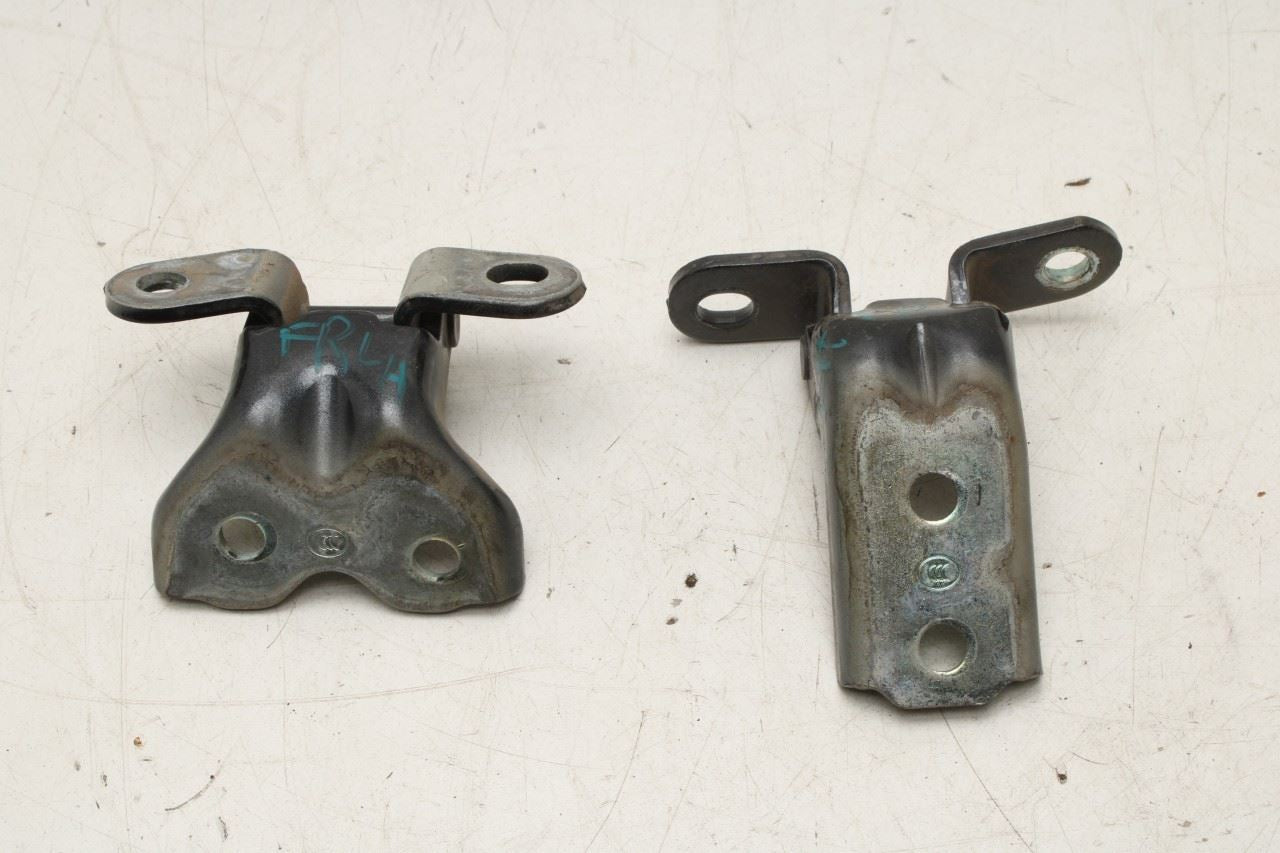 2019-24 KIA Forte LXS FR LH Door Hinge Upper and Lower Pair w/ Bolts 79310-2V000 - Alshned Auto Parts
