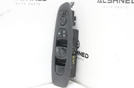 13-2020 Nissan Pathfinder Front Driver Door Master Window Switch 25401-3KA0A OEM - Alshned Auto Parts