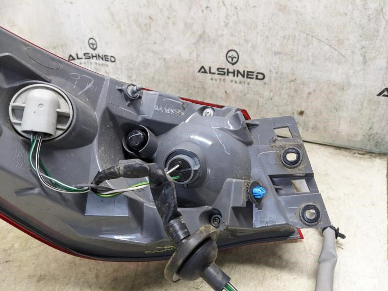 2015-2018 Infiniti Q50 Rear Right Passenger Side Tail Light Lamp 26550-4HB0C OEM7