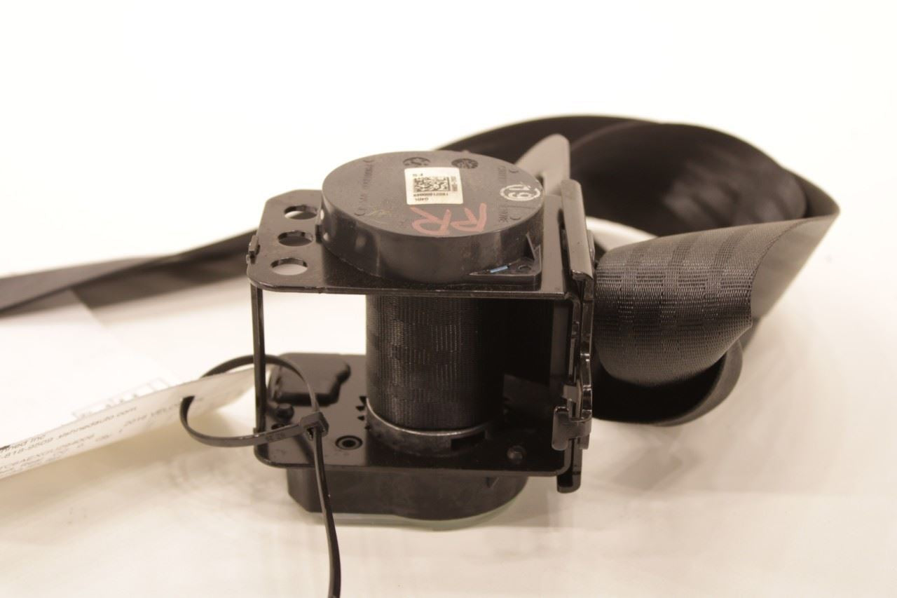 2011-17 Hyundai Veloster Turbo 1.6L Rear Right Side 2nd Row Seat Belt Retractor - Alshned Auto Parts