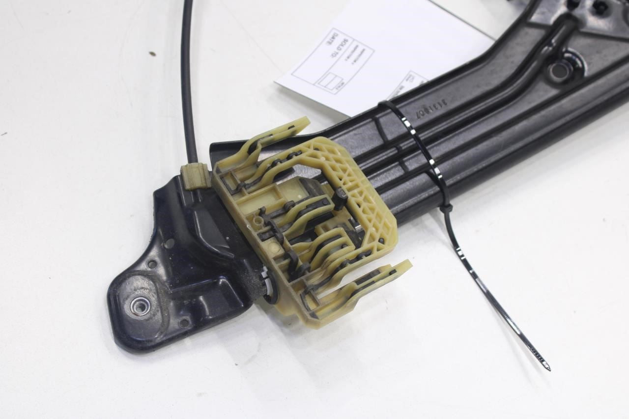 10-15 BMW 750I xDrive Front Left Side Door Window Regulator w/ Motor 51337182105 - Alshned Auto Parts