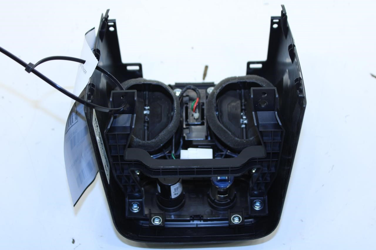 18-23 Kia Stinger GT1 Console Back Panel w/ Air Vents and USB Port 84641J5000WK - Alshned Auto Parts