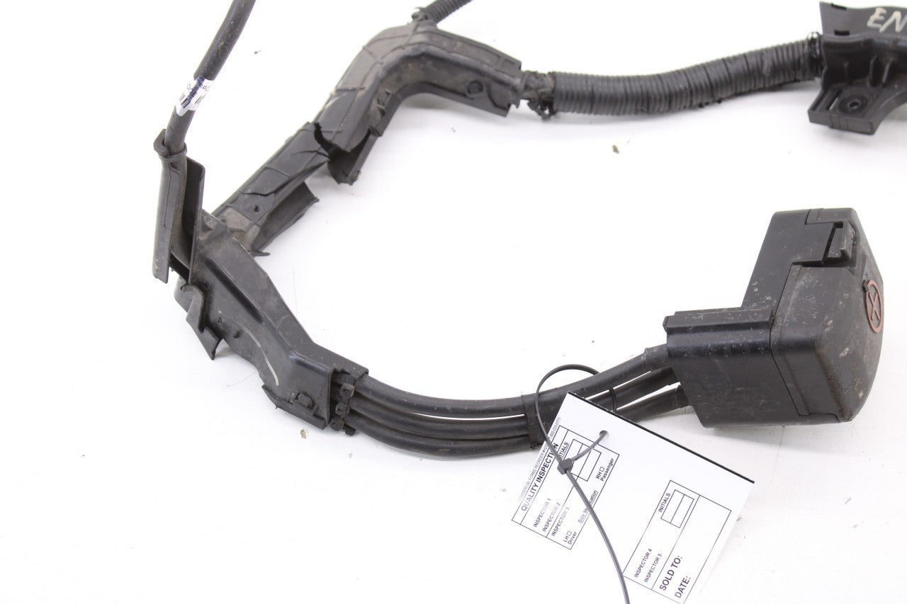 19-20 Hyundai Santa Fe SEL 2.4L Positive Battery Wire Harness 91850-S2110 *ReaD* - Alshned Auto Parts