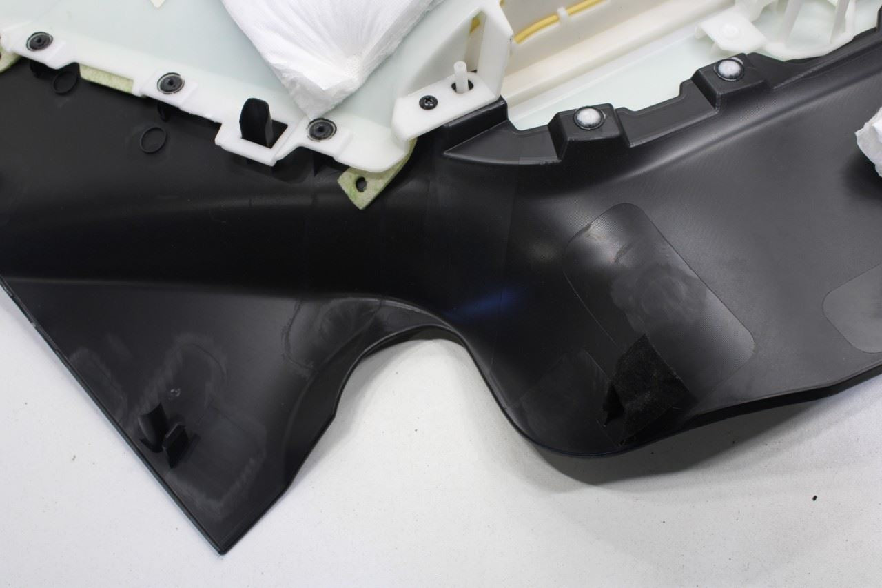 2017-21 Infiniti Q60 Luxe Rear Right Side Door Trim Panel w/ Speaker 76900-5CA1B - Alshned Auto Parts