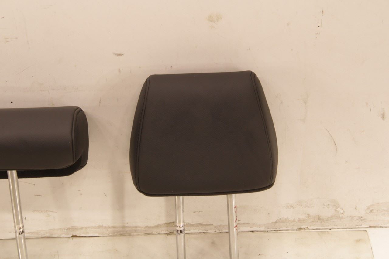 19-24 Acura RDX SH-AWD Rear Right Left Side and Center 2nd Row Seat Headrest Set - Alshned Auto Parts
