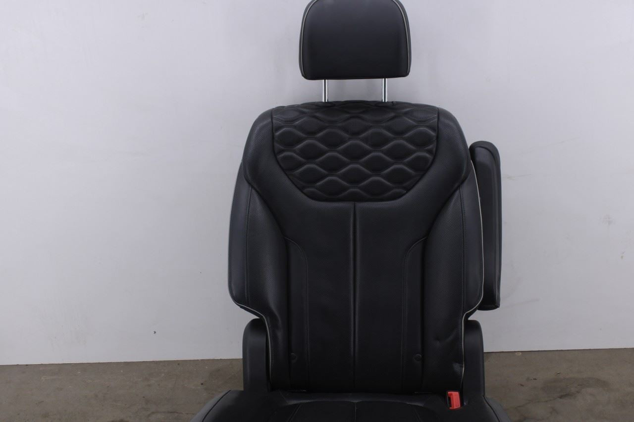 2020-22 Hyundai Palisade Limited AWD Rear Right Side 2nd Row Seat Full Complete - Alshned Auto Parts