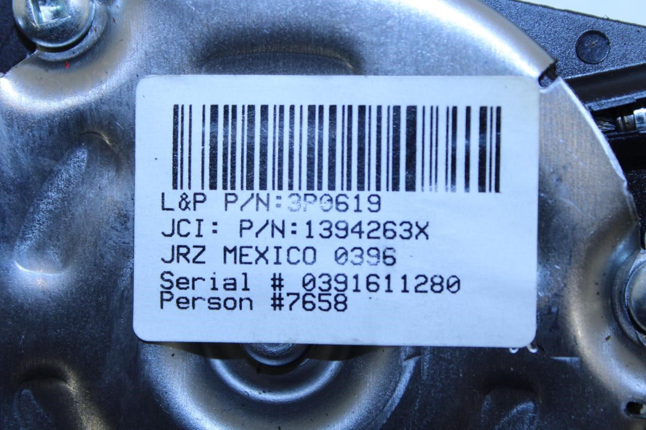 14-20 Nissan Rogue SV Front LH Side Seat Lumbar Support w/ Motor 87576-4BB3A OEM - Alshned Auto Parts