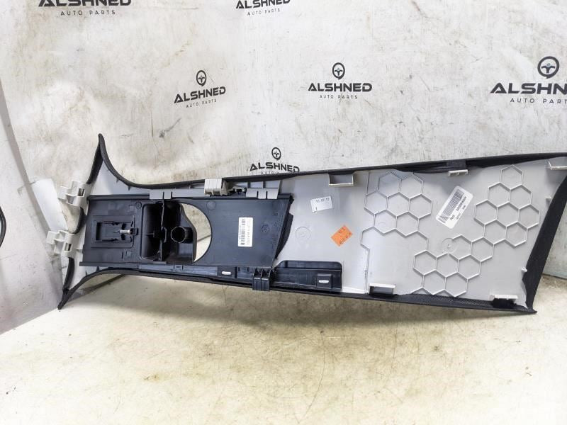 15-18 Mercedes-Benz C300 Front Right Upper B-Pillar Trim 205-690-03-26-9F93 OEM - Alshned Auto Parts