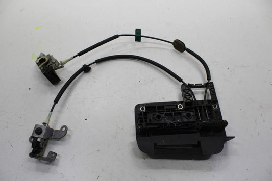 15-20 Ford F150 SuperCab Lariat Rear Left Door Lock Latch Actuator w/ Handle - Alshned Auto Parts