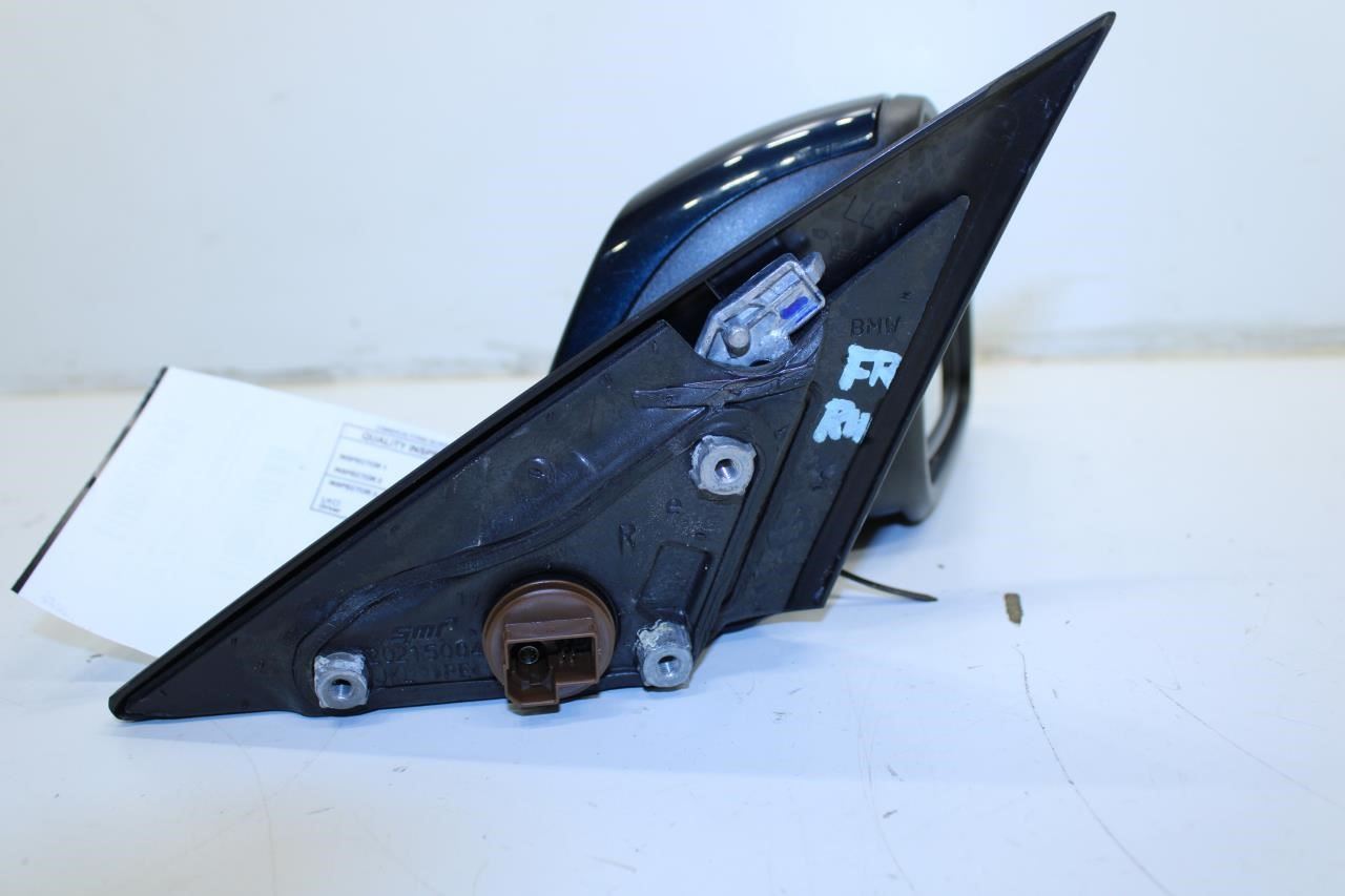 15-16 BMW 435i Gran Coupe xDrive Passenger RH Side Rear View Mirror 51167285274 - Alshned Auto Parts