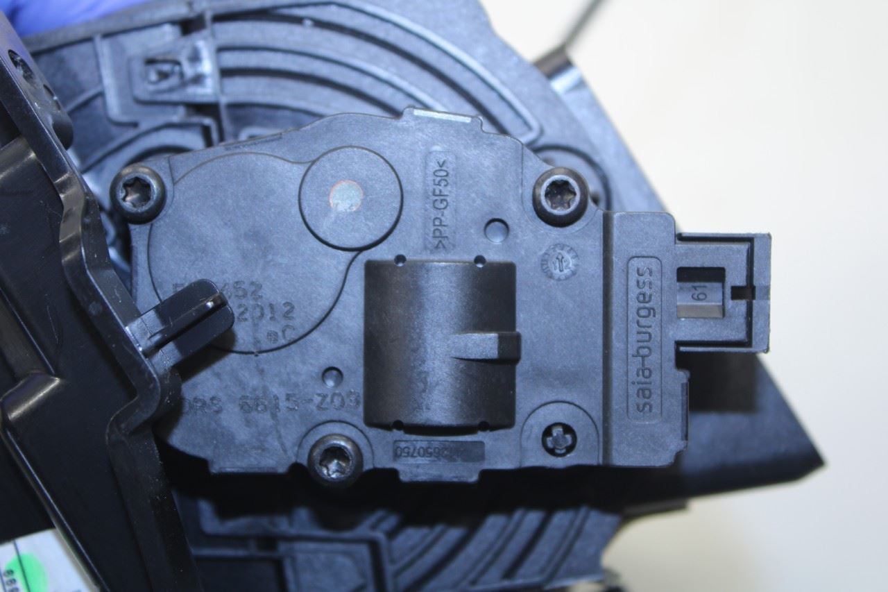 12-15 Jaguar XF Portfolio Front Left Dash Outer Air Vent w/ Trim CX23-014A23-AB - Alshned Auto Parts