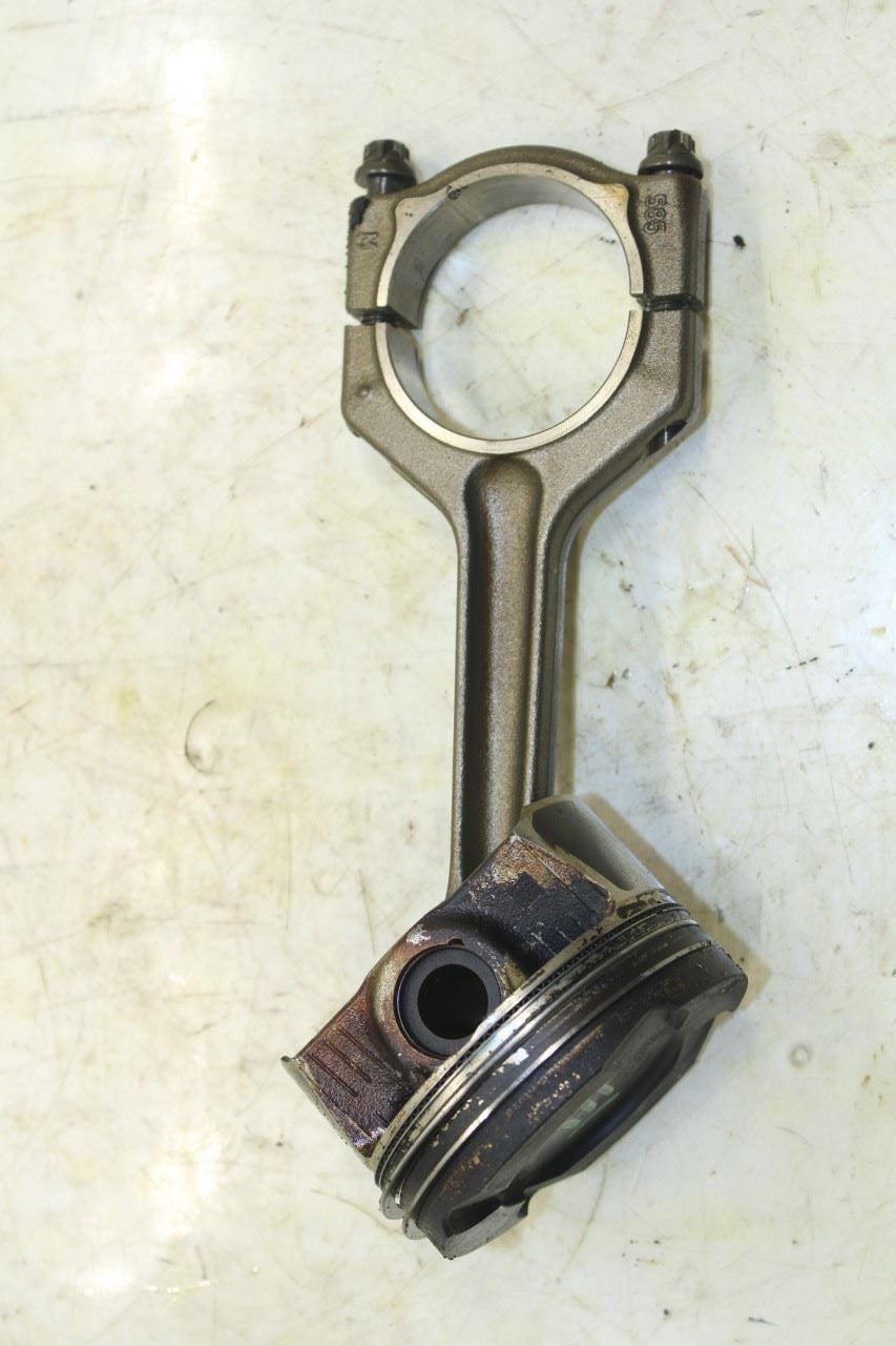 2014-2016 BMW 328i xDrive SULEV 2.0L Engine Pistone w/ Connecting Rod Set of 4 - Alshned Auto Parts