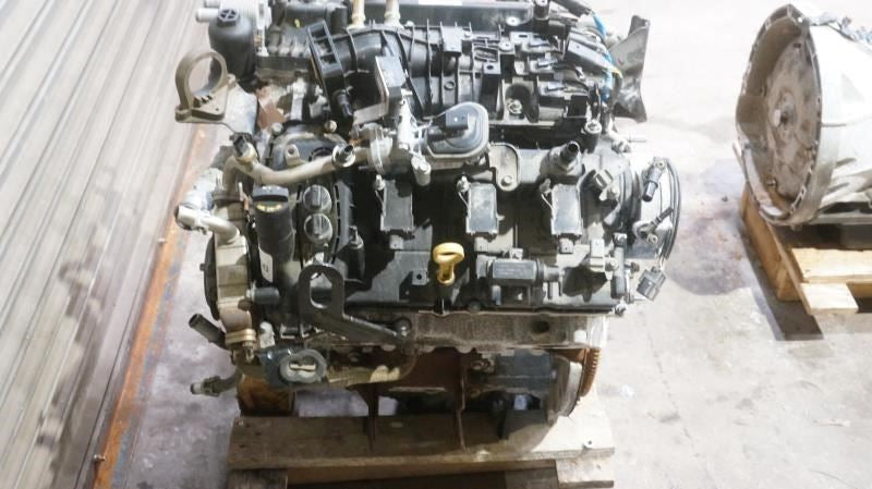 18-20 Ford F150 Engine 2.7L Turbo 55k Miles VIN P, 8th digit, oem - Alshned Auto Parts