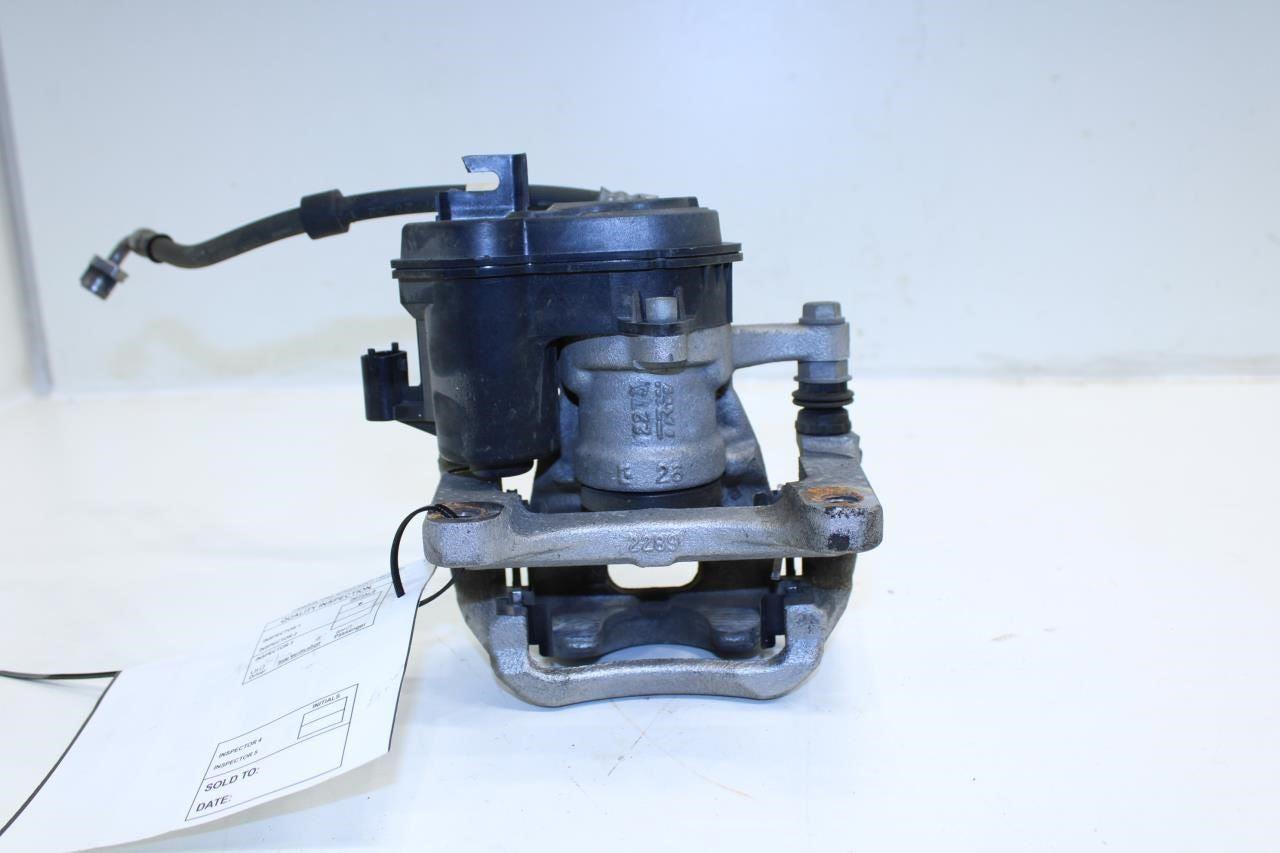 2018-2024 GMC Terrain Denali Rear Left Driver Side Brake Disc Caliper 13595652 - Alshned Auto Parts