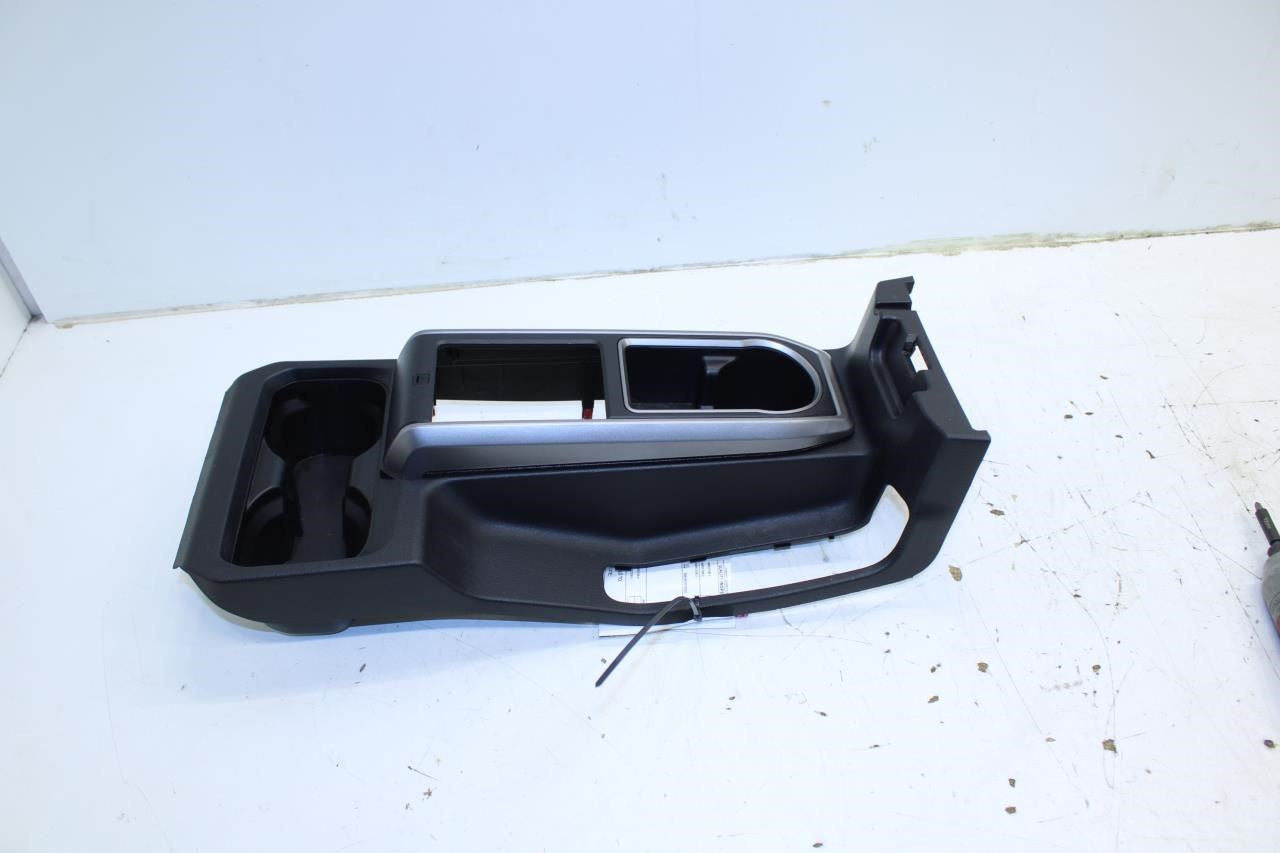 15-23 Toyota Tacoma FR Console Shifter Upper Trim Panel w/ Cup Holder 5880404030 - Alshned Auto Parts