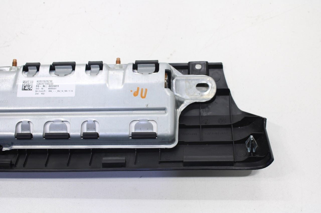 2010-2015 BMW 750I xDrive Front Right Passenger Lower Dash Knee Air Bag 72-12-9-176-282 OEM - Alshned Auto Parts