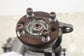 17-20 Infiniti Q60 Luxe 3.0L AWD Front Axle Differential Carrier 2.937 ratio 75K - Alshned Auto Parts