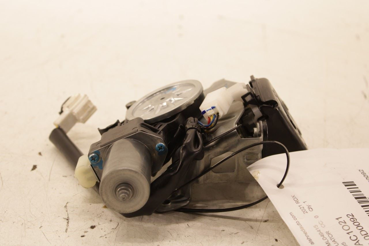 19-25 Acura RDX SH-AWD RR Trunk Liftgate Tailgate Back Door Lock Latch Actuator - Alshned Auto Parts