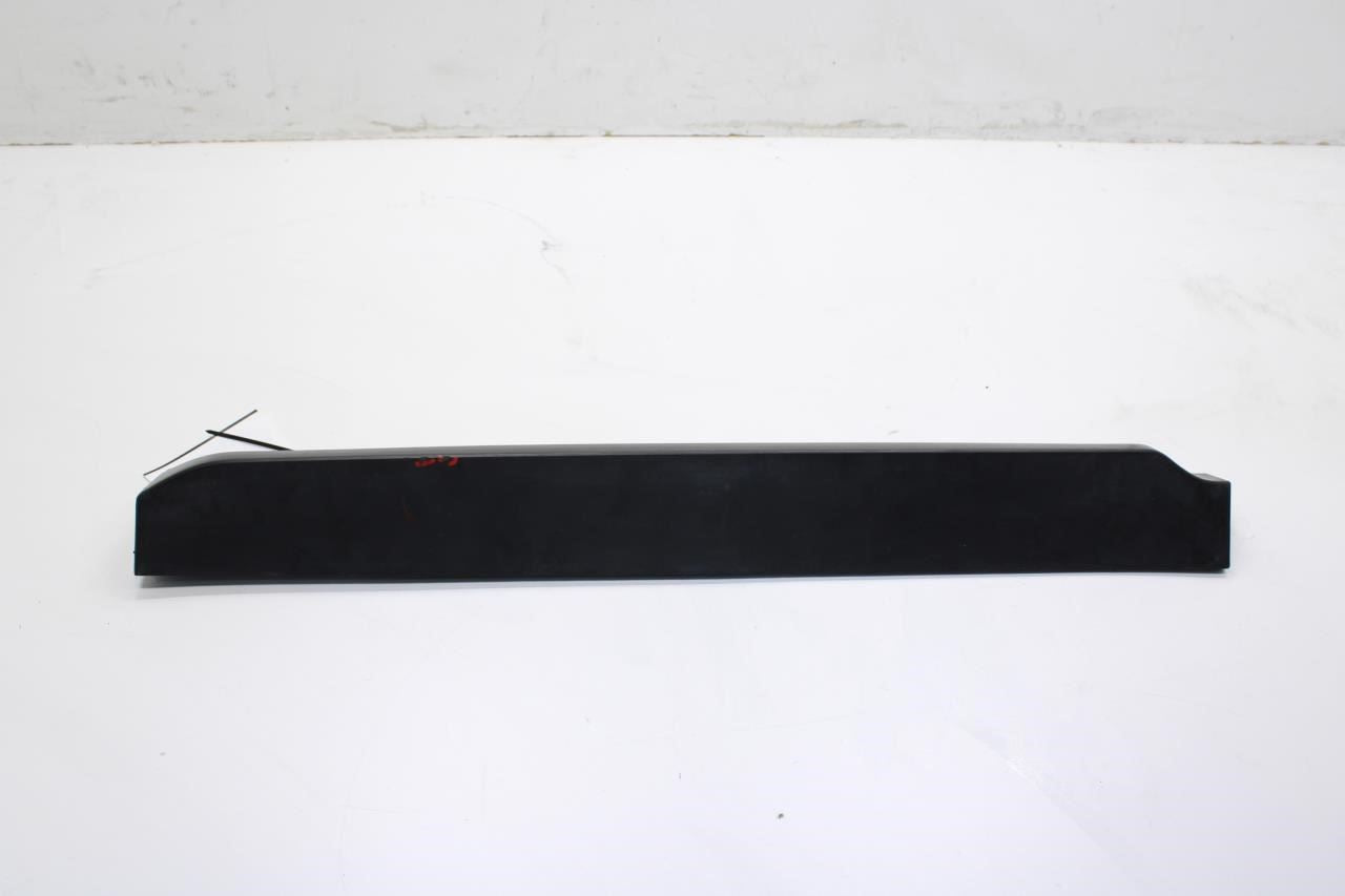 2015-2020 Nissan Pathfinder SV Rear Right Side Rocker Panel Molding 82876-9PB0A - Alshned Auto Parts