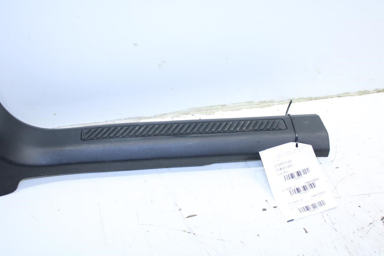 2020-24 Ford Explorer Front Right Side Sill Scuff Plate Cover LB5B-S13200-DE OEM - Alshned Auto Parts