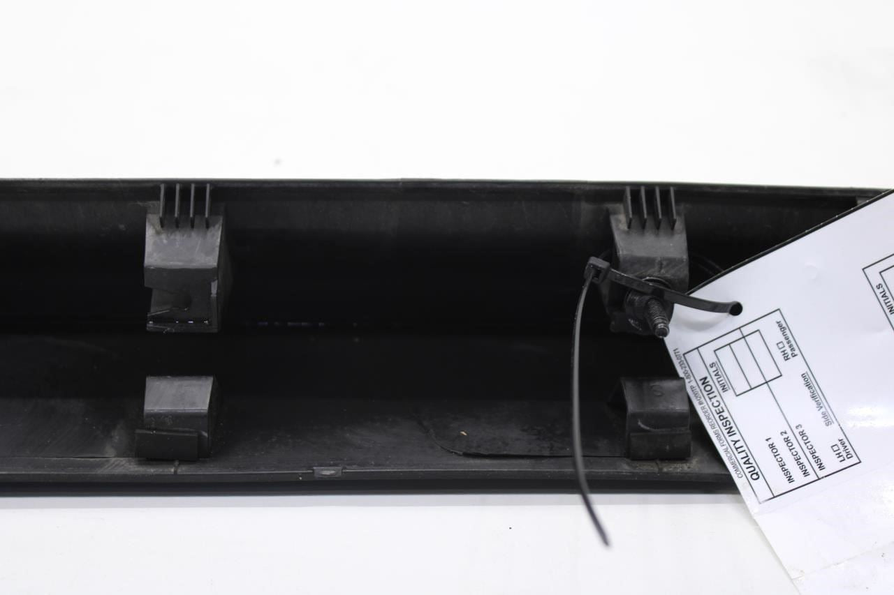 2015-2020 Nissan Pathfinder SV Front Right Side Rocker Panel Molding 80876-9PB0A - Alshned Auto Parts